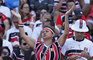 Santa Cruz e Salgueiro duelam no Arruda pela disputa do ttulo pernambucano de 2015