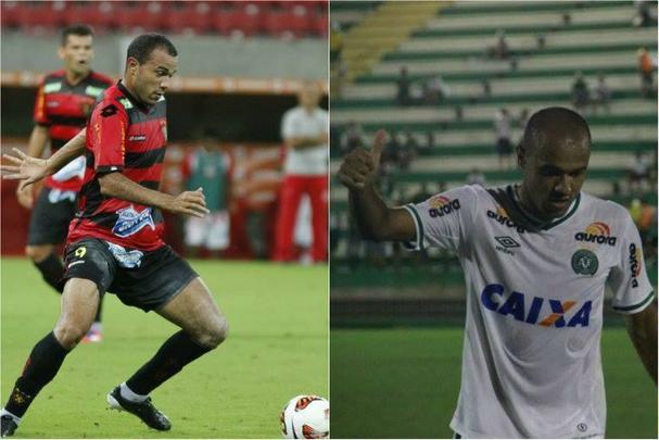 O atacante Roger teve duas passagens pelo Sport. Na primeira, em 2008, chegou por emprstimo do So Paulo e fez parte do elenco campeo da Copa do Brasil - tambm conquistou o Campeonato Pernambucano. Teve um comeo ruim, sendo muito contestado pela torcida, mas se recuperou no Brasileiro. Tanto que voltou ao clube em 2013. Desta vez, no foi bem. Atrapalhado por leses, foi pouco utilizado e saiu durante a Srie B.