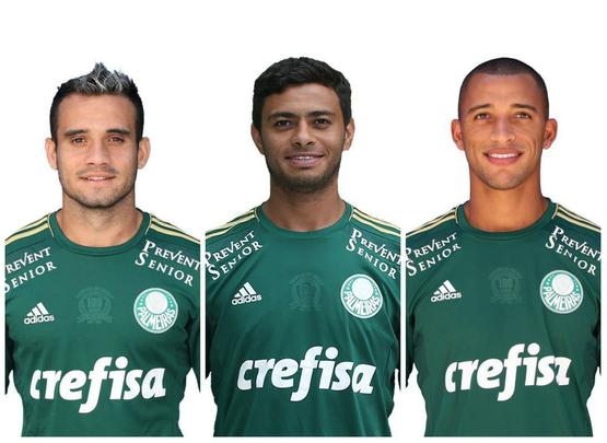 PALMEIRAS - O time paulista entra no Brasileirão com dois jogadores de linha ofensiva que passaram por times da terra. O atacante Maikon Leite esteve no Náutico em 2012. Sem espaço no clube, no entanto, ele negocia com o Sport e pode aparecer na Ilha do Retiro ainda nesta edição. Destino que seu colega Cleiton Xavier conheceu em 2005. O clube ainda conta com o zagueiro Vitor Hugo, ex-Sport.
