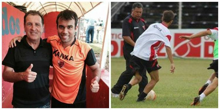 OESTE - A equipe de Itápolis conseguiu o primeiro objetivo da temporada. Ficou em terceiro lugar na Série A2 do Paulistão e conseguiu o acesso à elite estadual. A equipe tem no comando o treinador Roberto Cavalo, ex-Náutico. No meio, ainda tem uma figura com passagem muito apagada no Timbu. O meia Wangler esteve na equipe na temporada passada, mas nem entrou em campo. Ele, por sinal, também nem treinou com o restante do elenco alvirrubro e só fez trabalhos físicos.