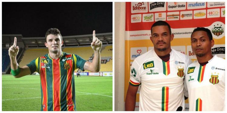 SAMPAIO CORRÊA - O primeiro semestre foi ruim para o Sampaio Corrêa. Após ser eliminado na primeira fase da Copa do Nordeste pela escalação de um jogador irregular, o clube ainda perdeu a decisão do estadual. Com isso, o técnico Oliveira Canindé caiu e a equipe passa por mudanças para a Série B. Uma delas é a chegada do atacante Jheimy, ex-Sport. Na zaga, o time ainda conta o com o zagueiro Edvânio, ex-Náutico.