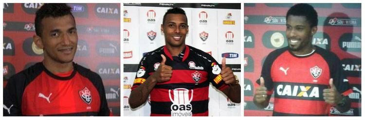 VITÓRIA - O Vitória fez um primeiro semestre muito discreto. A equipe chegou apenas às quartas de final do campeonato estadual. Nesse cenário de turbulência, o clube se desfez do atacante Neto Baiano, mas ainda conta com um trio ofensivo conhecido do Náutico: Elton, Rogério e Rhayner.