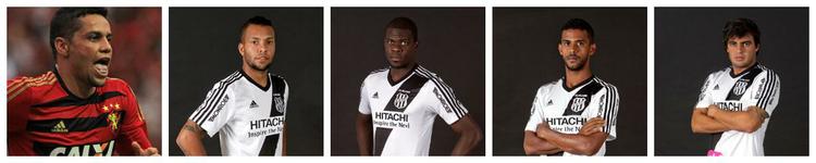 PONTE PRETA - A Macaca retorna à Série A do Brasileiro com cinco peças que passaram por Pernambuco. Além do atacante Felipe Azevedo, recém-saído do Sport, a equipe ainda conta com o volante Paulinho, o zagueiro Renato Chaves e o lateral esquerdo João Paulo (todos ex-Náutico) e o zagueiro Diego Ivo (ex-Sport).