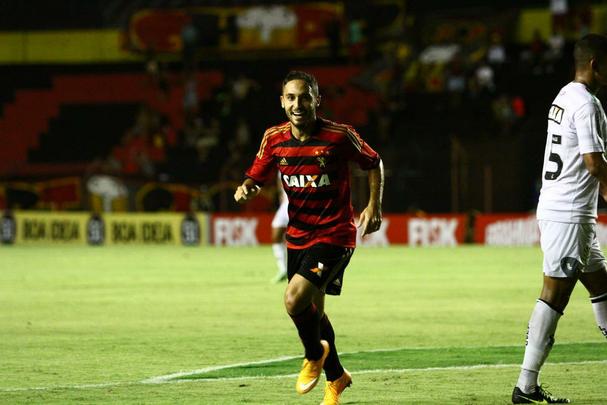 Dominando o jogo desde o início, o Leão não teve dificuldades para vencer o Figueirense por 4 a 1