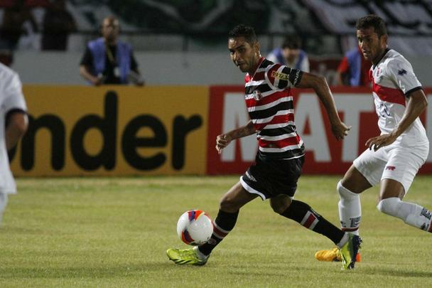 O Tricolor goleou o Paraná no Arruda com gols de Rodrigo (contra), Nathan e Anderson Aquino (dois); o mesmo Rodrigo descontou para os visitantes.