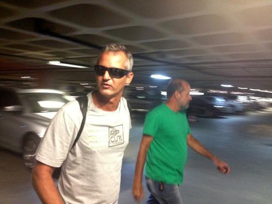 Com a sada do tcnico Moacir Jnior do Nutico, o nome preferido por parte da torcida para assumir o comando do time era o de Lisca. O treinador tambm demonstou bastante interesse em voltar a treinar a equipe Timbu. 'Nunca deixei de acompanhar o Nutico. Todo jogo recebo solicitao de amizade no Facebook de torcedores. Quem sabe no recebo uma ligao do Nutico nessa madrugada?', disse Lisca na ocasio.