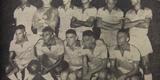 Formação da Seleção Cacareco que enfrentou o Uruguai no Sul-Americano Extra (Copa América) de 1959, no Equador. Partida foi válida pela segunda rodada e terminou com derrota para os brasileiros: 3 a 0.