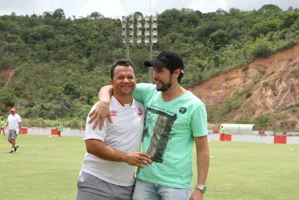 Revelado no Náutico, Rodolpho fez parte dos elencos dos últimos três títulos do clube, em 2001, 2002 e 2004, sempre na suplência. Em 2005 foi titular durante a campanha da Série B, que culminou com a eliminação para o Grêmio na Batalha dos Aflitos. No ano seguinte, também fez parte do elenco que conseguiu o acesso à Série A. Após deixar o Alvirrubro, em 2007, Rodolpho passou por Uberaba, Fortaleza, América-RN, Ypiranga-RS e Chapecoense, pelo qual foi campeão catarinense em 2011, sendo eleito também o melhor goleiro da competição. Em seguida, defendeu o Marcílio Dias até 2013. Depois, o arqueiro passou por uma cirurgia no ombro e fez o tratamento no Náutico até ser anunciado como reforço do clube em junho deste ano. A sua última partida com a camisa alvirrubra foi em julho de 2007 quando o Náutico perdeu por 4 a 1 para o Cruzeiro, nos Aflitos, pelo Brasileiro da Série A.