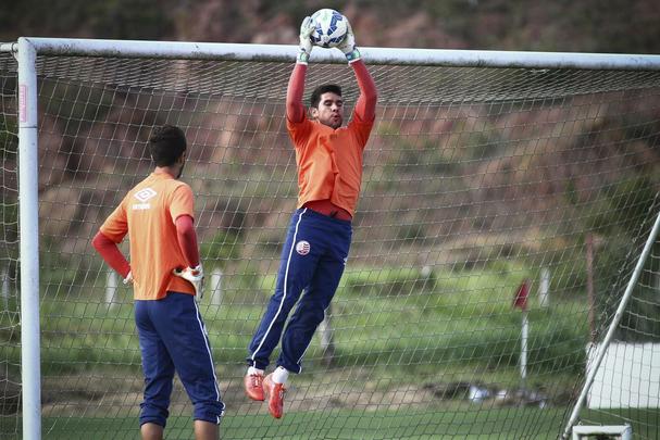 Revelado no Náutico, Rodolpho fez parte dos elencos dos últimos três títulos do clube, em 2001, 2002 e 2004, sempre na suplência. Em 2005 foi titular durante a campanha da Série B, que culminou com a eliminação para o Grêmio na Batalha dos Aflitos. No ano seguinte, também fez parte do elenco que conseguiu o acesso à Série A. Após deixar o Alvirrubro, em 2007, Rodolpho passou por Uberaba, Fortaleza, América-RN, Ypiranga-RS e Chapecoense, pelo qual foi campeão catarinense em 2011, sendo eleito também o melhor goleiro da competição. Em seguida, defendeu o Marcílio Dias até 2013. Depois, o arqueiro passou por uma cirurgia no ombro e fez o tratamento no Náutico até ser anunciado como reforço do clube em junho deste ano. A sua última partida com a camisa alvirrubra foi em julho de 2007 quando o Náutico perdeu por 4 a 1 para o Cruzeiro, nos Aflitos, pelo Brasileiro da Série A.