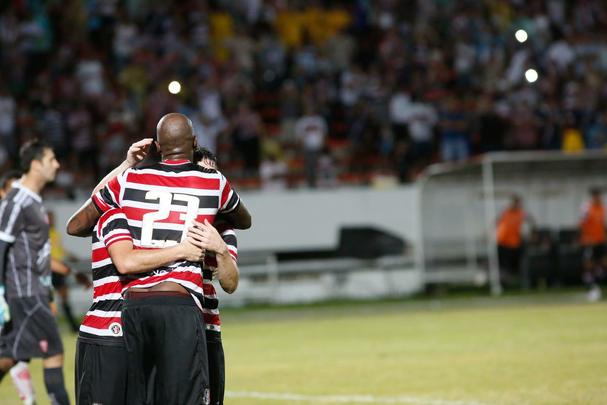 Com Grafite no ataque, Santa Cruz e Mogi Mirim se enfrentam no Arruda