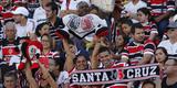 Os scios - A expectativa foi cumprida. Antes do jogo contra o Botafogo, a diretoria do clube coral conseguiu atingir a marca de scios esperada: 10 mil. O nmero representa um crescimento de 130% em relao ao quadro antes da chegada de Grafite. Em junho, o Santa Cruz contabilizava 4.332 associados. 