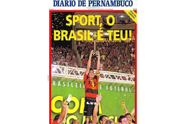 11/06/2008 - Na memorável noite em que o Sport venceu o Corinthians por 2 a 0 e conquistou a inédita Copa do Brasil, Magrão colocou de vez seu nome na história do clube. O goleiro foi um dos principais destaques daquele time. Ele caíra de vez (e para sempre) nas graças da torcida.