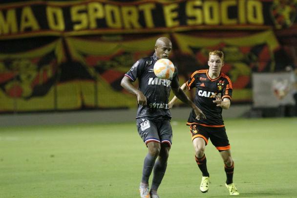 Gols da vitria do Sport foram marcados por Rithely, lber e mais dois de Hernane Brocador 