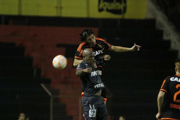 Gols da vitria do Sport foram marcados por Rithely, lber e mais dois de Hernane Brocador 