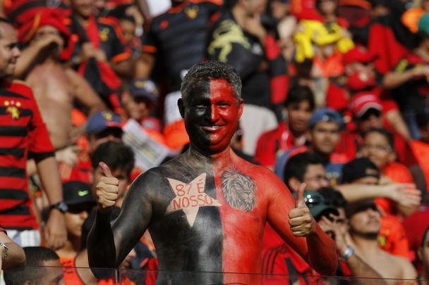 O Leão chega ao sétimo jogo sem vencer no Brasileiro e pode cair para o oitavo lugar ao final da rodada