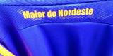 A estreia oficial do novo uniforme ser no dia 13 de setembro, contra o Fluminense