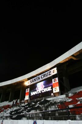 Santa Cruz recebe o Paysandu pelo Brasileiro da Srie B de 2015