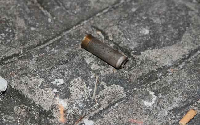 Ao policial conteve o conflito, mas s trs torcedores foram encaminhados  Central de Flagrantes