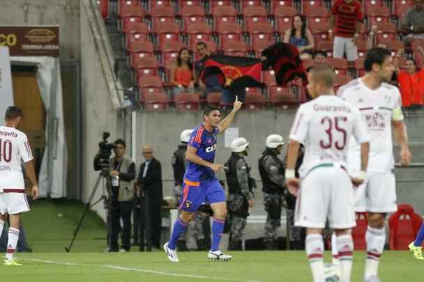 Padro em homenagem ao perodo holands no Recife  a novidade do Sport para a reta final do Brasileiro