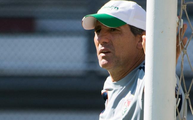 Renato Gacho - Teve bons trabalhos em Vasco, Fluminense e Grmio, mas est h mais de um ano fora do mercado