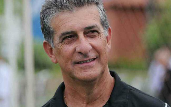 Ricardo Drubscky - Estudioso do futebol e autor do livro 'Universo Ttico do Futebol - Escola Brasileira', tcnico treinou clubes como Gois, Vitria e Atltico-PR antes de ter uma passagem pelo Fluminense em 2015