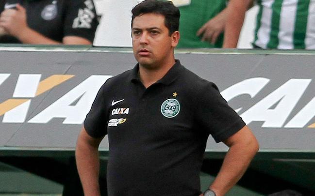 Marquinhos Santos - Um dos mais jovens tcnicos da lista, comeou sua carreira cedo, no Coritiba, onde teve sucesso trabalhando na base. Fora do Paran, seu nico trabalho foi no Bahia