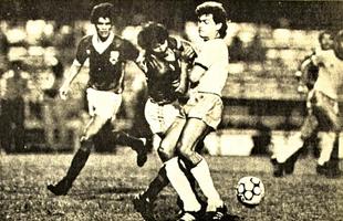 Em 30 de junho de 1985 o Brasil enfrentou a Bolvia, no Morumbi, em So Paulo, j classificado para o Mundial - nos trs jogos anteriores, havia vencido dois e empatado um. O jogo terminou empatado em 1 a 1.