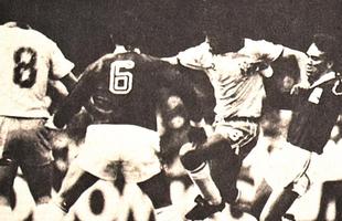 Em 20 de agosto de 1989 a Seleo encarou a Venezuela pelas eliminatrias da Copa de 1990, no Morumbi. E o resultado foi mais uma goleada: 6 a 0. O Brasil terminou como lder do grupo - que ainda tinha o Chile - e garantiu presena na Copa.