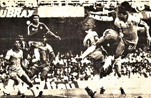 Em 3 de setembro de 1989 o Brasil encarou o Chile, no Maracan, num duelo direto pela vaga na Copa - as duas selees estavam empatadas com cinco pontos no grupo A, mas o Brasil tinha uma ampla vantagem no saldo de gols. A Seleo venceu por 1 a 0 e sacramentou a sua participao no Mundial de 1990.