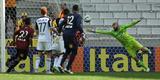 17 rodada- Atltico-PR 1 x 1 Sport: Talvez seja a partida mais chorada pelos rubro-negros nesta Srie A. Apresentando um bom futebol, a vitria parecia certa para o Leo. Inexplicavelmente, o rbitro deu 7 minutos de acrscimo e o empate paranense veio aos 52 do segundo tempo com Christin Vilches.