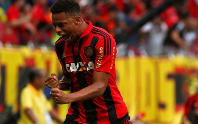 Um dos destaques do Sport na Srie A, Andr tem 13 gols marcados na Srie A e est a um de fazer histria no clube.