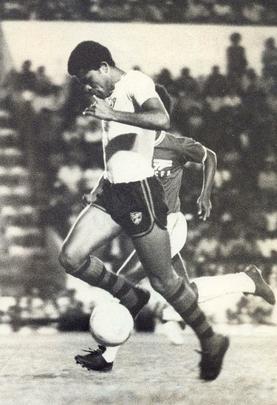Marcado no Sport pelos 10 gols feitos em um jogo do Pernambucano, Dad Maravilha tambm entrou na histria do Leo em Brasileiros. Em 1975, ele fez 12 tentos, sagrando-se artilheiro rubro-negro naquela edio do certame.
