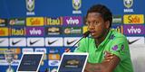 FRED - Revelado pelo Internacional e vendido muito cedo para o Shakhtar Donetsk, o meia vem chamando a aten��o de grandes clubes europeus com suas atua��es no futebol ucraniano. Foi convocado por Dunga para a Sele��o principal que disputou a �ltima Copa Am�rica, no Chile, e foi titular nas duas primeiras partidas.