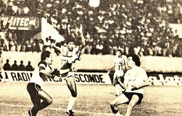 Náutico 0x0 Corinthians - 27/02/1985. Em 1985, 30.903 torcedores assistiram a um empate nulo entre Timbu e Timão.