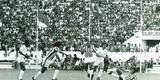 Nutico 0x3 Santos - 30/09/1973. Em 1973, 38.225 torcedores viram o Santos - com Pel em campo - atropelar o Nutico: 3 a 0. Edu (2) e Eusbio marcaram os gols santistas.
