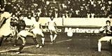 Nutico 2x1 Flamengo - 25/04/1984. Nutico x Flamengo se enfrentaram pela terceira fase do Campeonato Brasileiro. E o alvirrubro, diante de 29.078 espectadores, triunfaram. Edson Gacho e Gerson marcaram pelo Nutico, enquanto Bebeto diminui para o Flamengo.