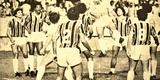 Nutico 2x3 Grmio - 29/04/1984. 40.615 alvirrubros foram ao Arruda assistir  partida de ida das quartas de final do Campeonato Brasileiro de 1984. O Nutico, porm, saiu de campo derrotado pelo Grmio: 3 a 2. No jogo de volta, os gremistas voltariam a vencer por 3 a 1.