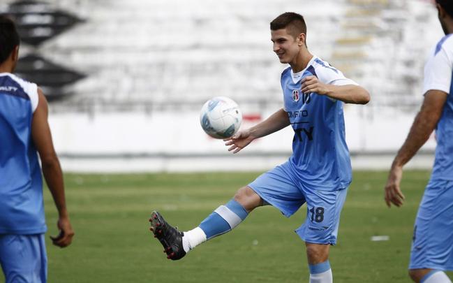 Léo Bartholo - Chegou no Santa Cruz pouco depois do rebaixamento para a Série D, e participou das primeiras conquistas que marcaram o reerguimento do clube: a Copa Pernambuco de 2009 e o Campeonato Pernambucano de 2010. O meia enfrentou o Tricolor no jogo do 1º turno, no Arruda, mas já deixou o Mogi