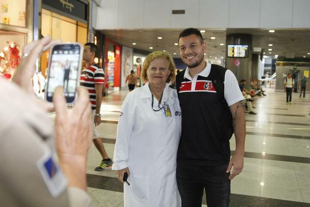 Santa Cruz embarca para So Paulo onde encara o Mogi Mirim no jogo que pode levar clube ao acesso