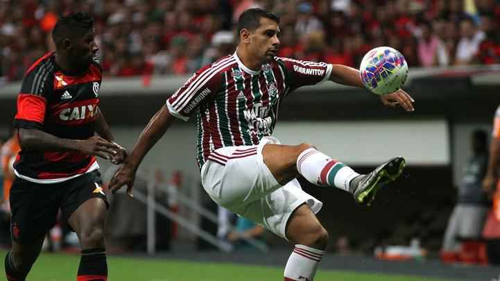 Em 2016, Diego se transferiu para o Fluminense. O que não impediu que demonstrasse afeto pelo Leão: num áudio vazado na internet, ele chama o Sport de gigante e promete a voltar um dia. O que não tardaria a acontecer.