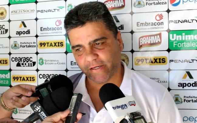 Marcelo Cabo - Auxiliar de Dunga na Copa do Mundo de 2010, o técnico teve seu primeiro trabalho de sucesso com o Macaé. Ele levou o clube à Série B de 2015 e teve uma boa arrancada no início da competição, mas não resistiu ao assédio do Ceará e aceitou a missão de tirar o Vozão da zona de rebaixamento. Não conseguiu e está desempregado desde então