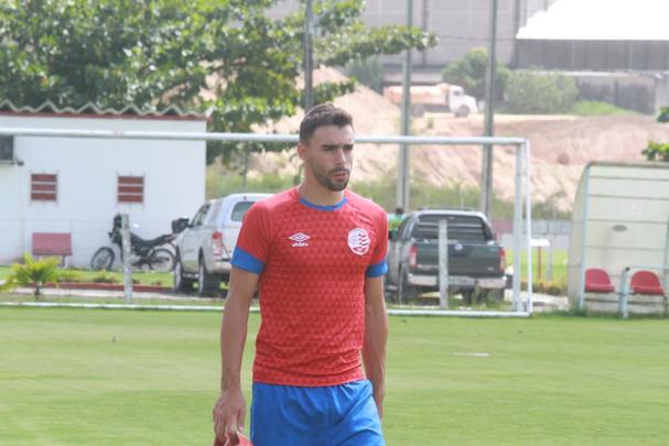 Atletas alvirrubros se apresentaram para iniciar os trabalhos visando o Estadual; Timbu estreia dia 31, contra o Santa Cruz