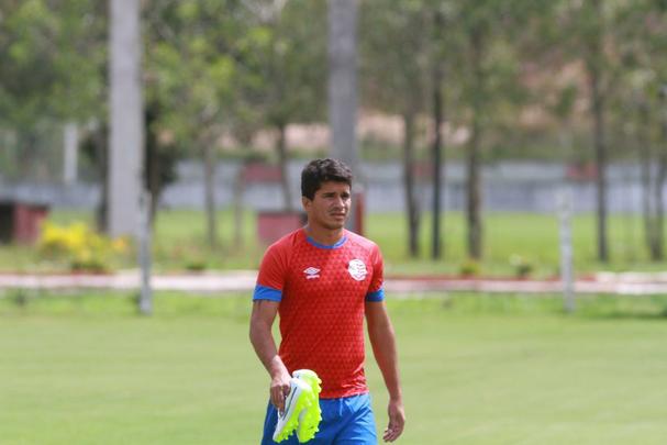 Atletas alvirrubros se apresentaram para iniciar os trabalhos visando o Estadual; Timbu estreia dia 31, contra o Santa Cruz