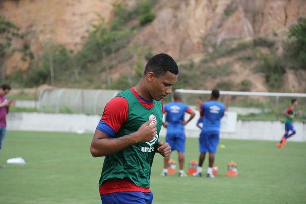 Rafael Rato (atacante), contratado junto a Ponte Preta