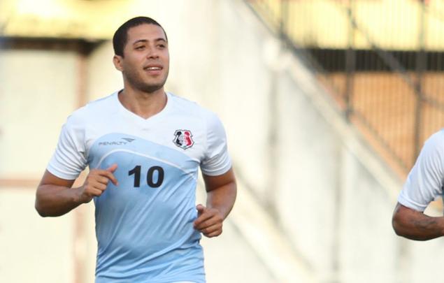 Ded (volante) voltou ao Arruda aps quase trs anos e espera mostra o mesmo bom futebol que o fez sair do Arruda. Contrato firmado at o fim de 2016