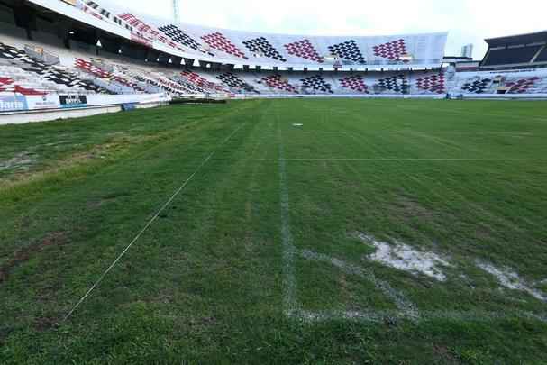 Piso do Jos do Rgo Maciel est em tratamento e medidas atuais foram reduzidas em 210m