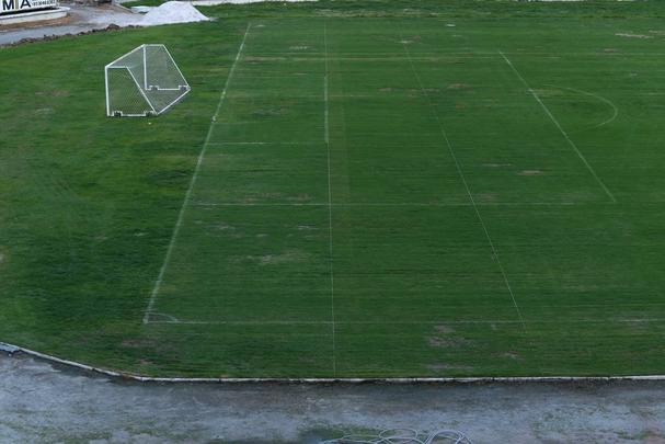 Piso do Jos do Rgo Maciel est em tratamento e medidas atuais foram reduzidas em 210m