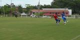 Treinador do N�utico mudou esquema para 4-1-4-1 e time apresentou evolu��o em teste no CT vencendo a Agap-PE por 5 a 2
