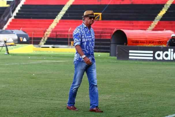 Em amistoso internacional, Sport faz primeiro jogo na temporada diante da torcida