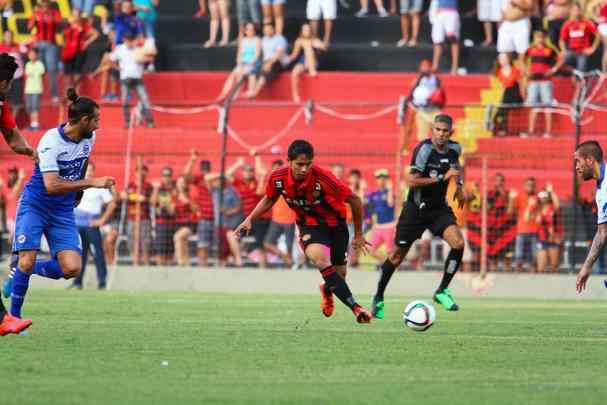 Em amistoso internacional, Sport faz primeiro jogo na temporada diante da torcida